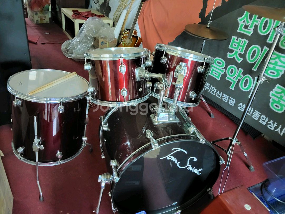드럼 세트 안산 사사동--0