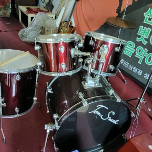 드럼 세트 안산 사사동
