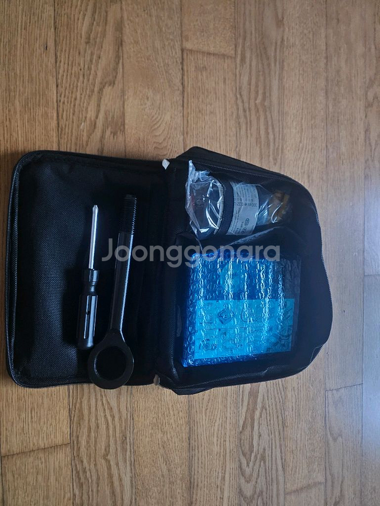 타이어 모빌리티 키트팝니다--0