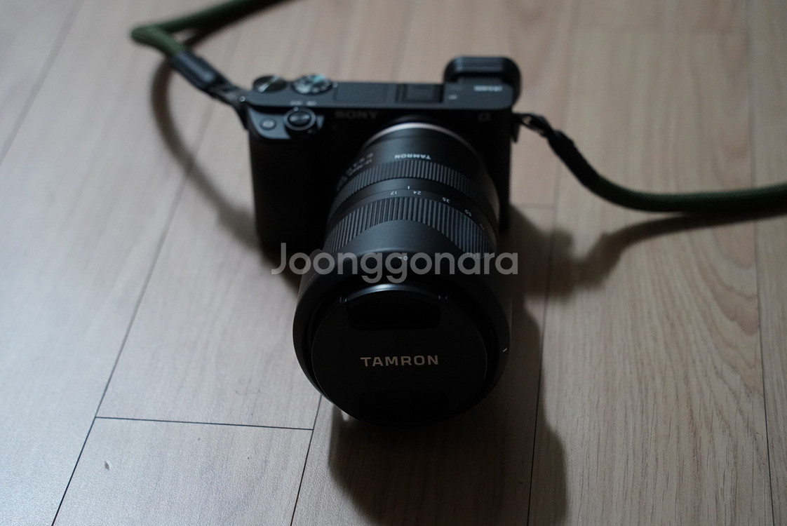 소니 a6400, 탐론 1770, 빌트 35--0