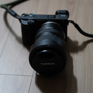 (가격조정)소니 a6400, 탐론 1770, 빌트 35