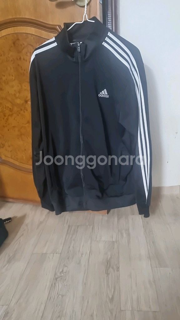 아디다스. 트랙탑저지. L./XL. (새상품)--0