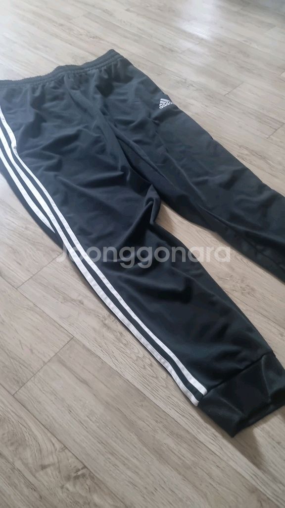 아디다스 트랙탑저지. L/XL. . (새상품)--0