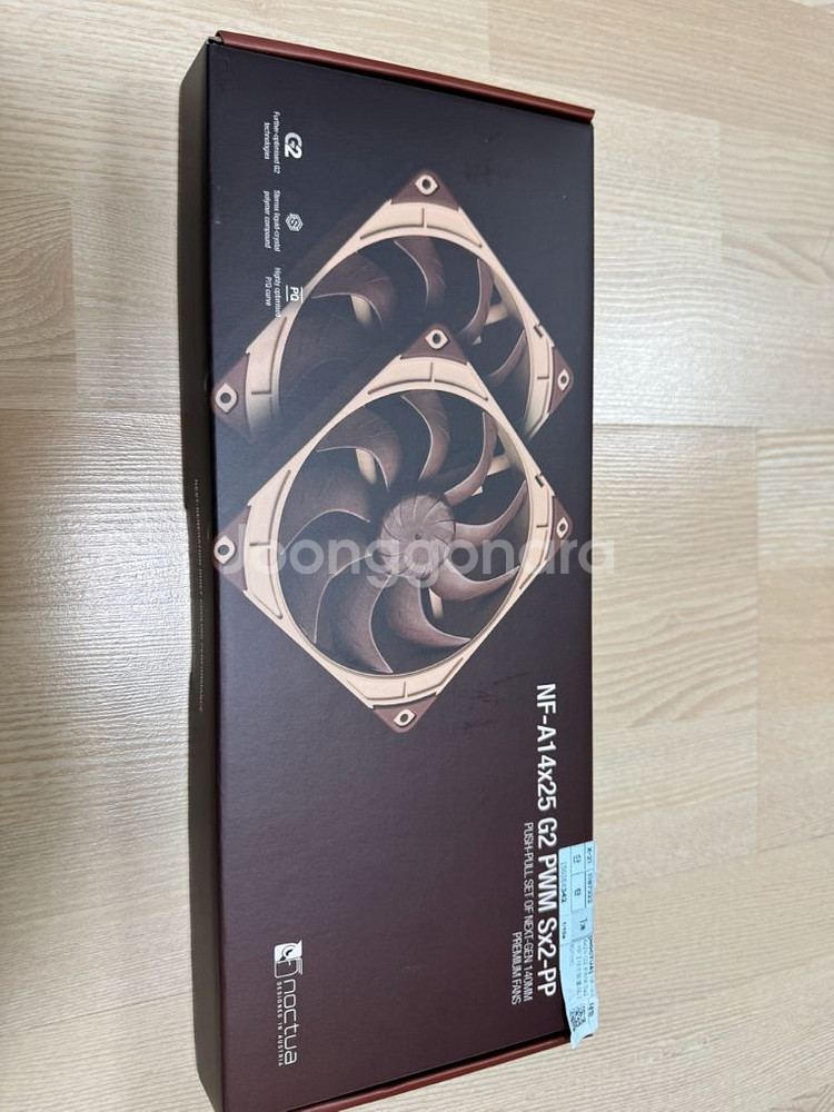 녹투아 NF-A14x25 G2 PWM Sx2 PP--0