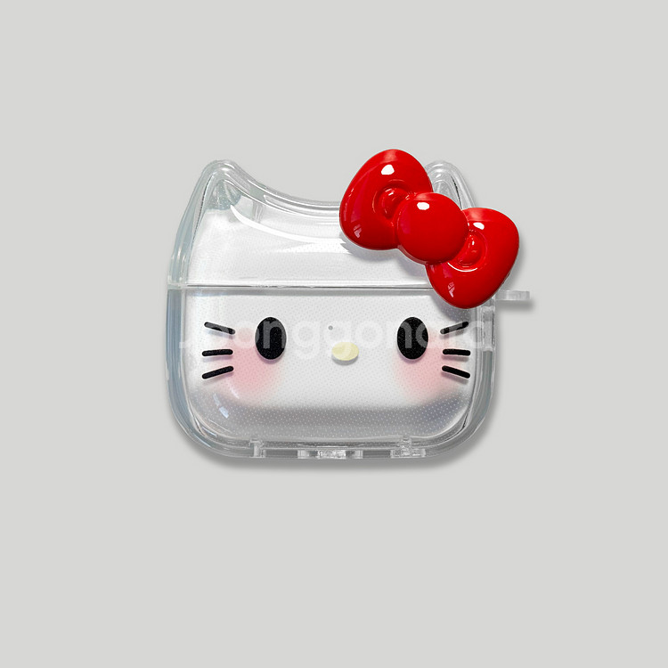 키티 에어팟케이스 (새거)--0