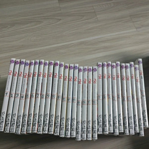 궁 만화책