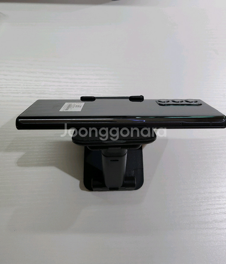 LG윙 128GB 오로라블랙 (구성포함)--6