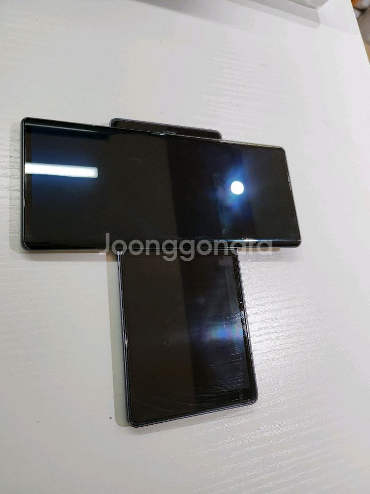 LG윙 128GB 오로라블랙 (구성포함)--3