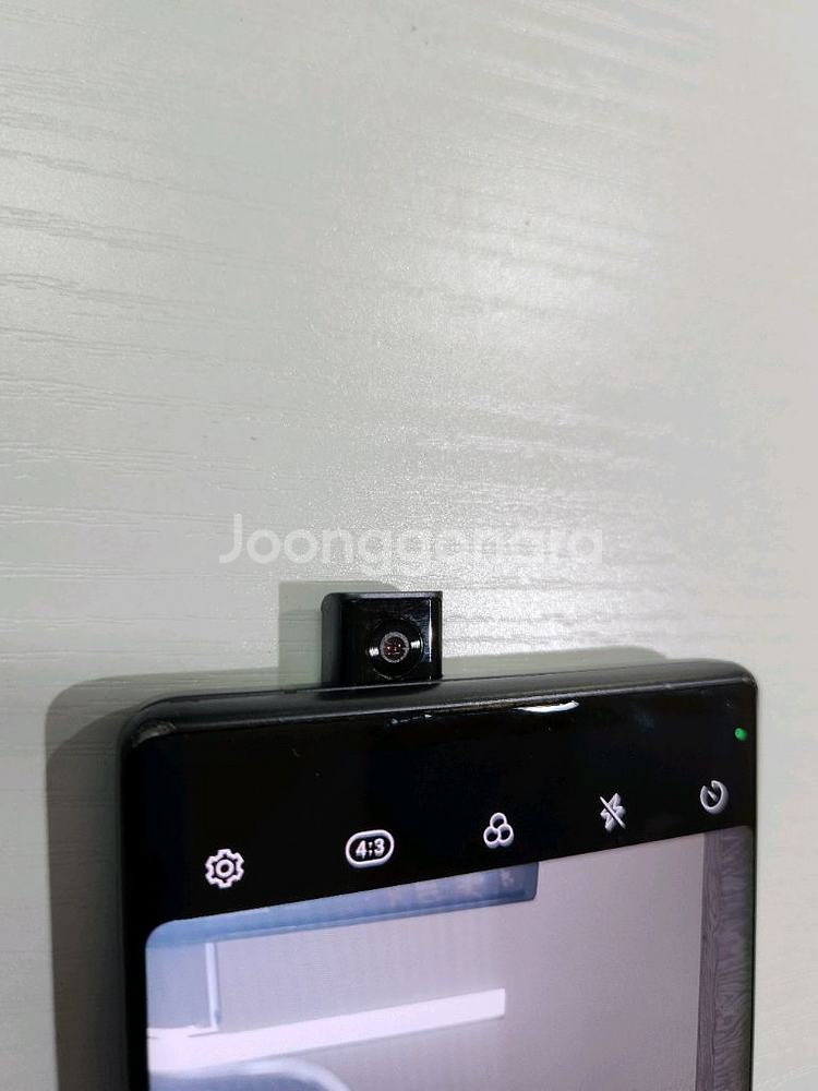 LG윙 128GB 오로라블랙 (구성포함)--8