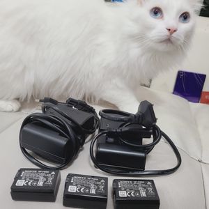 소니 a6400 정품 배터리 충전기 a6000 e10