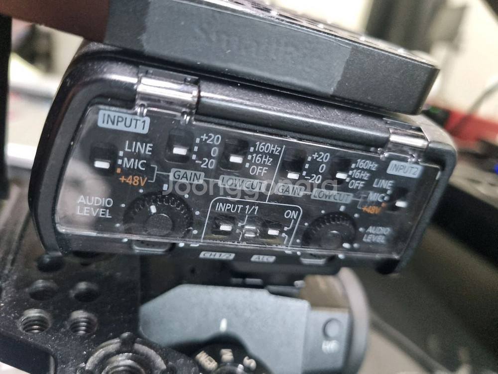 파나소닉 dmw-xlr--0