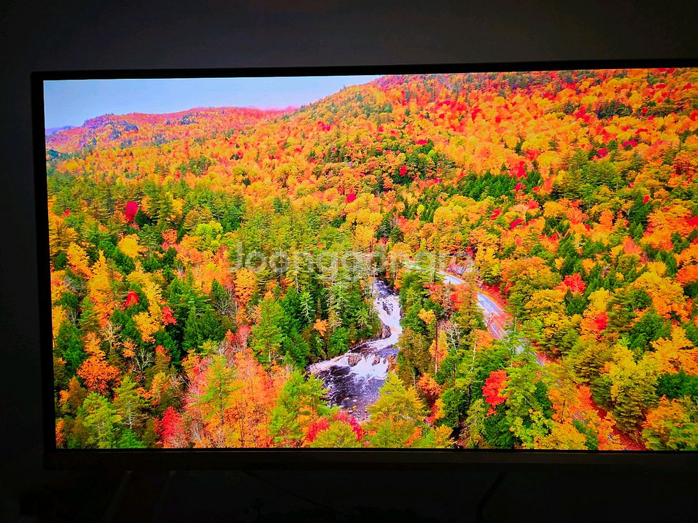 최상급 27인치 360hz oled 모니터 팔아요--1
