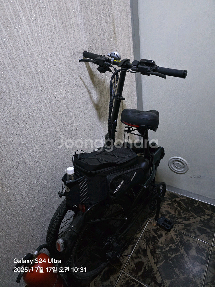 삼천리 전기자전거 판매 합니다--1