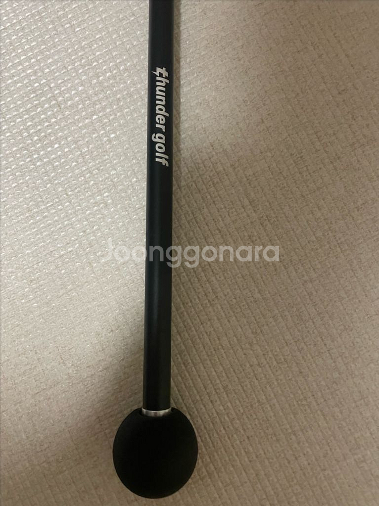 천둥골프 메인테인 스윙연습기--2