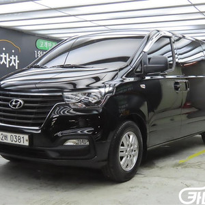 [현대]더 뉴 그랜드 스타렉스 2WD 밴 3인승 스마트