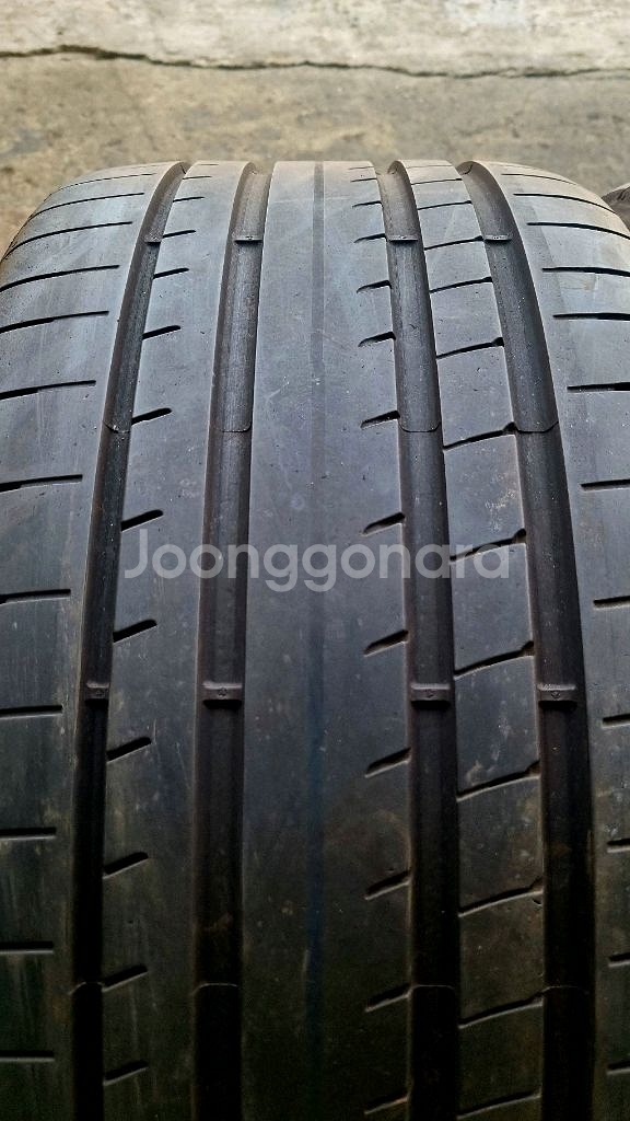 2753020 이글f1 어시메트릭5 런플랫 타이어--0