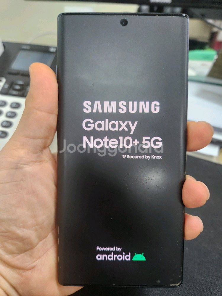 갤럭시 노트10플러스--1