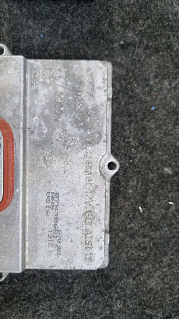 구형 아우디 A6 hid발라스터 hid벌브 팝니다 이미지