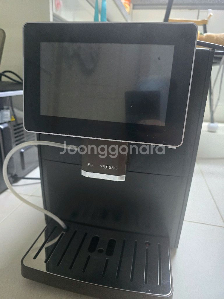 빈프레소 전자동 커피머신--0