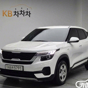 [기아]셀토스 디젤 1.6 4WD 트렌디 (5인승) #