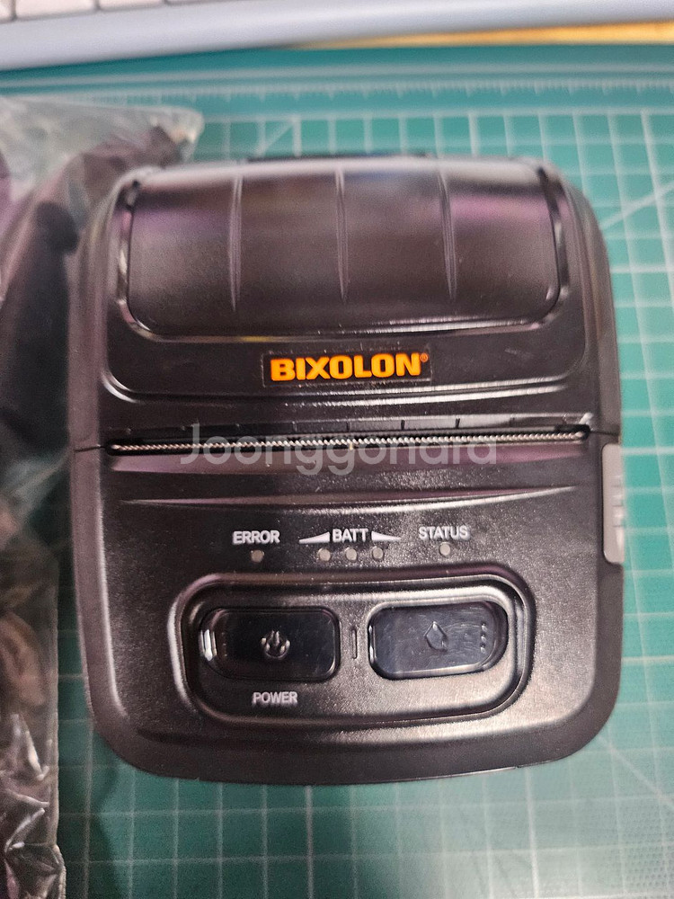 빅슬론 모바일프린터 SPP-L310IK5 (한진택배용)--1