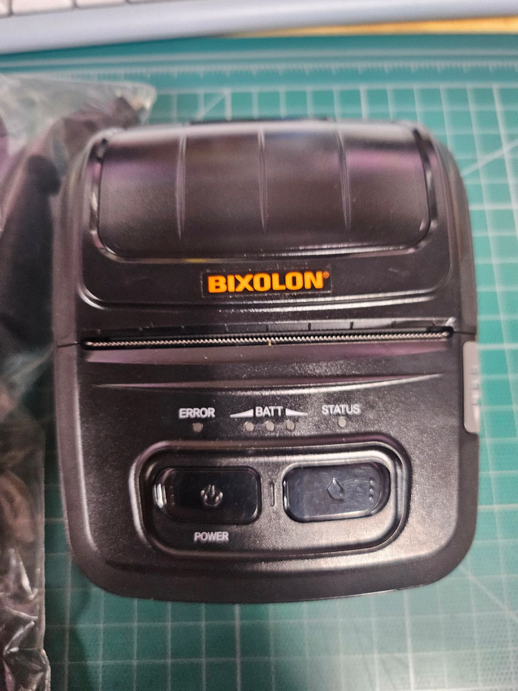 빅슬론 모바일프린터 SPP-L310IK5 (한진택배용) 이미지