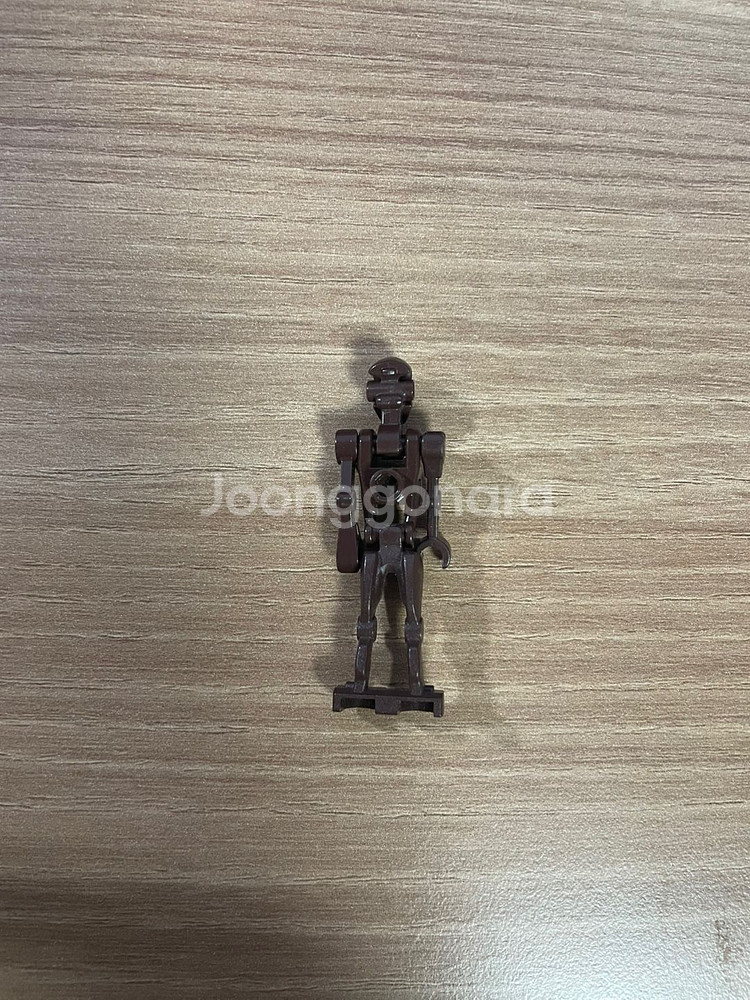 레고 스타워즈 배틀드로이드 피규어--1