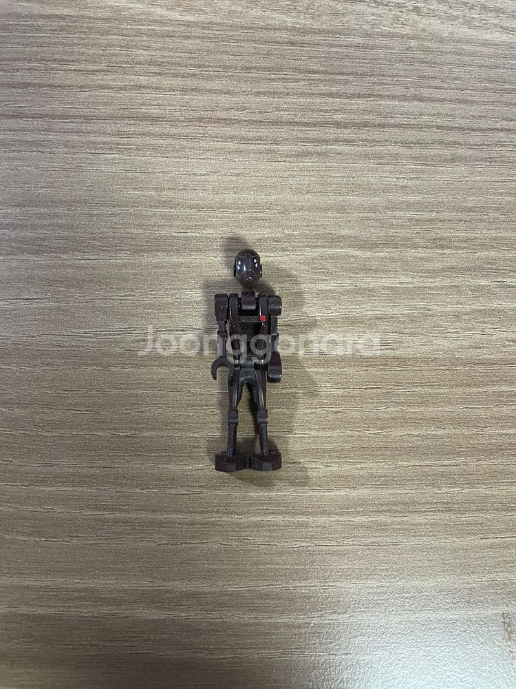 레고 스타워즈 배틀드로이드 피규어--0