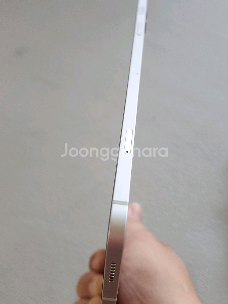 갤럭시탭 S8 128G 5G셀룰러 팝니다.--11