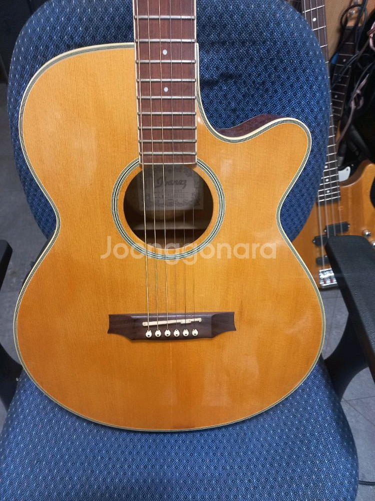 아이바네즈 AEG 400NT 어쿠스틱 통기타--0
