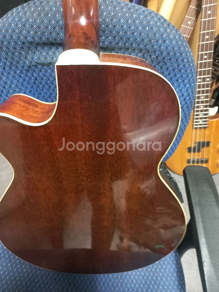 아이바네즈 AEG 400NT 어쿠스틱 통기타--4