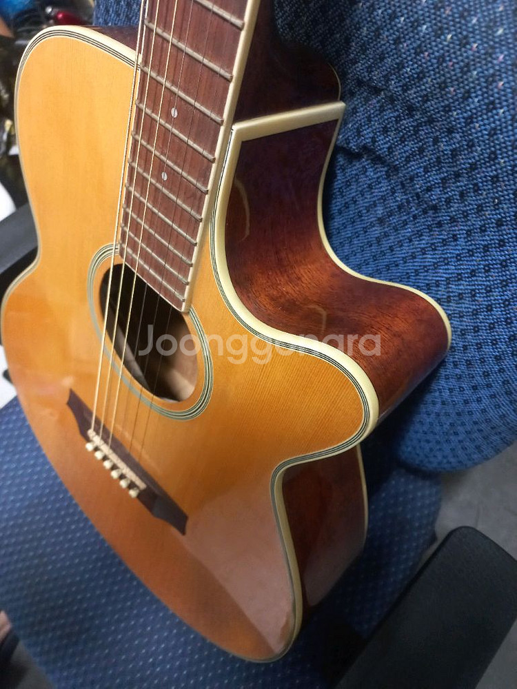 아이바네즈 AEG 400NT 어쿠스틱 통기타--8