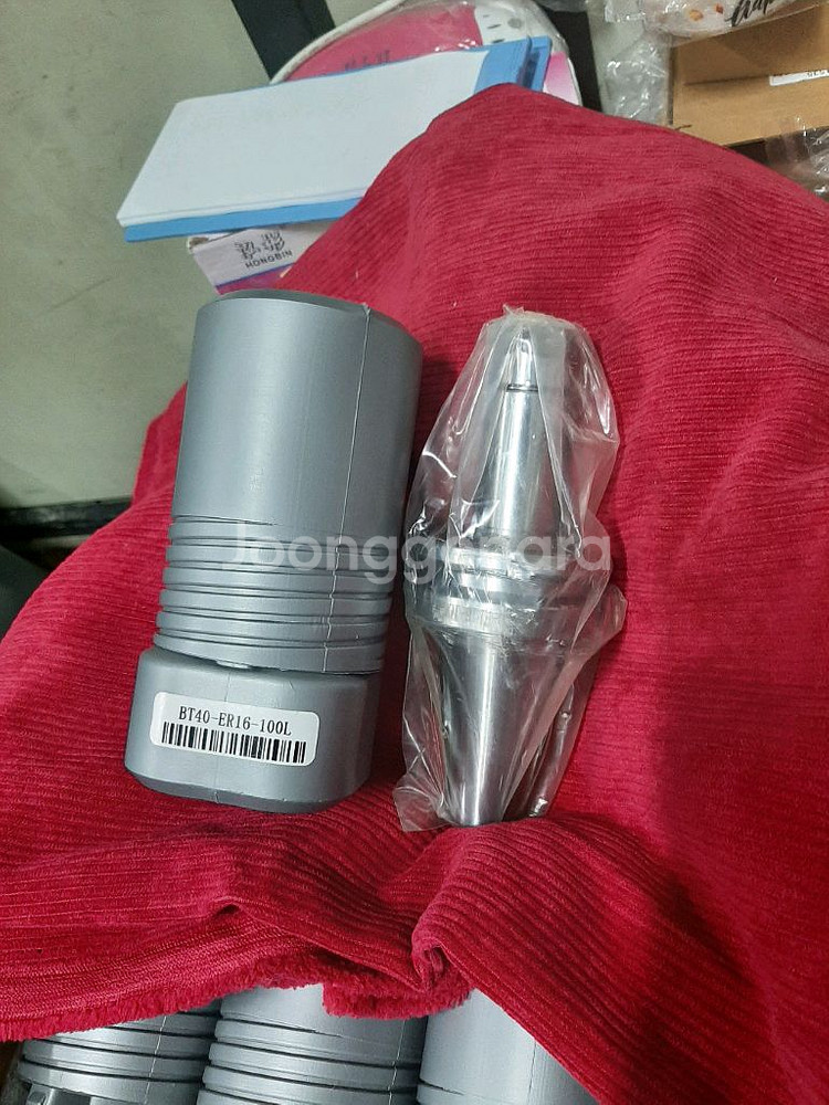 BT40-ER16-100L 콜렛 척 새상품1개가격--0