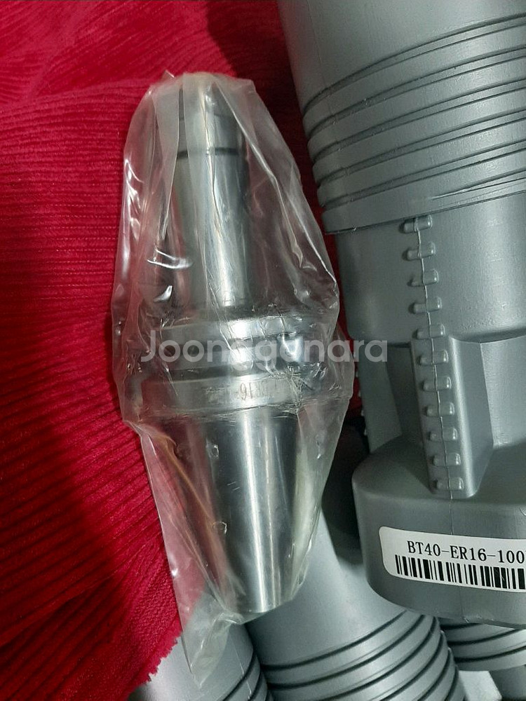 BT40-ER16-100L 콜렛 척 새상품1개가격--2