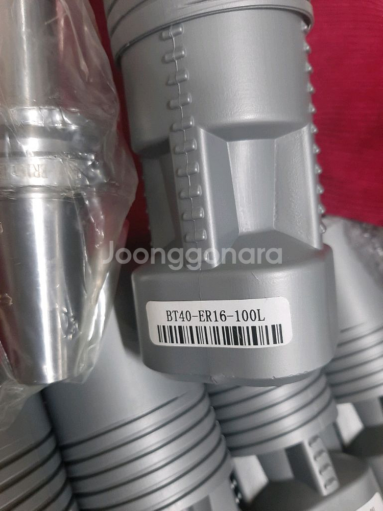 BT40-ER16-100L 콜렛 척 새상품1개가격--3