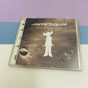 [중고음반/CD] 자미로콰이 Jamiroquai 2집