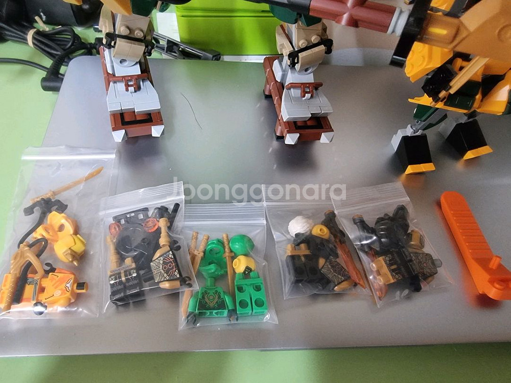 레고 71794 닌자고 판매합니다--2