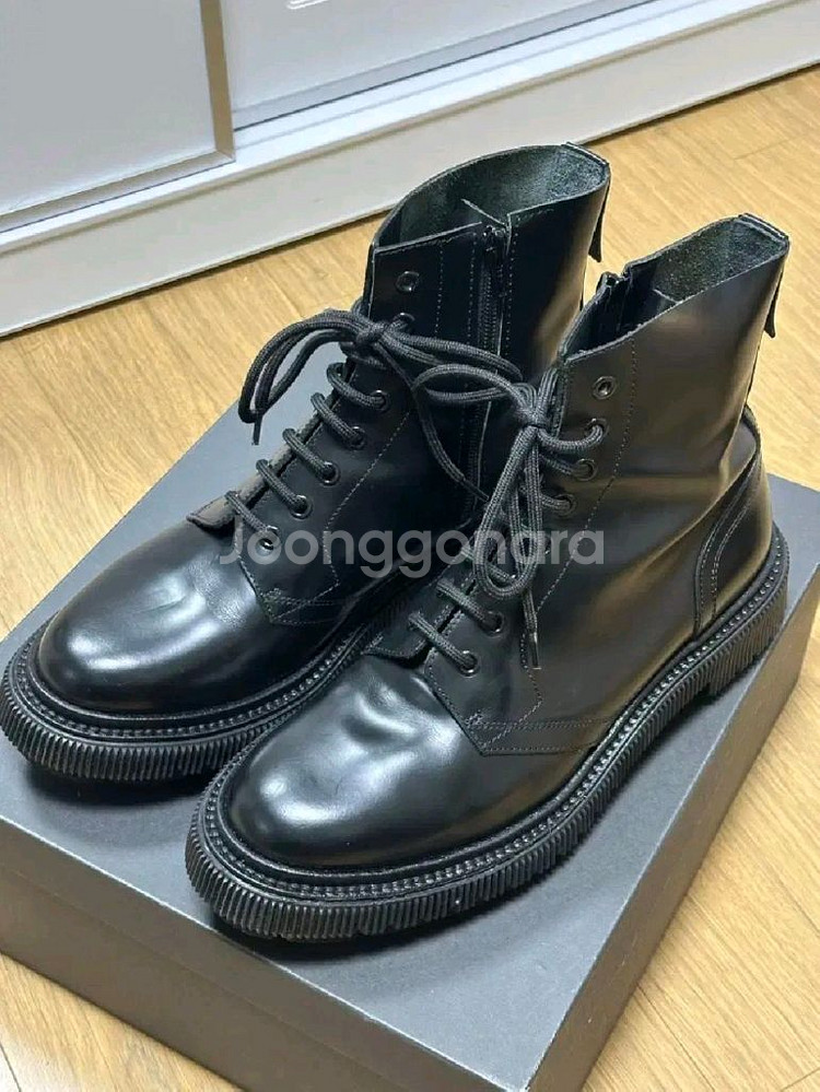 Adieu 아듀 165 부츠--0