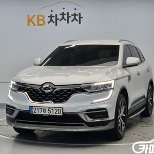 [르노코리아(삼성)]더뉴QM6 2.0 LPe RE 시그