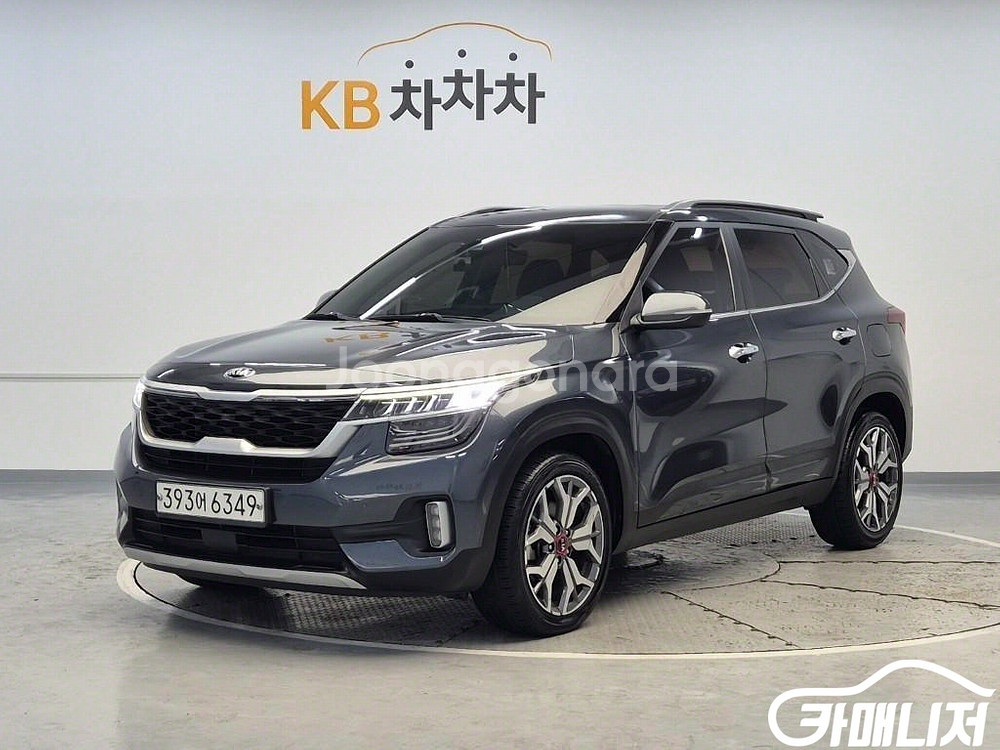 [기아]셀토스 가솔린 1.6 터보 2WD 노블레스 (5--0