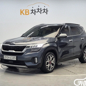 [기아]셀토스 가솔린 1.6 터보 2WD 노블레스 (5
