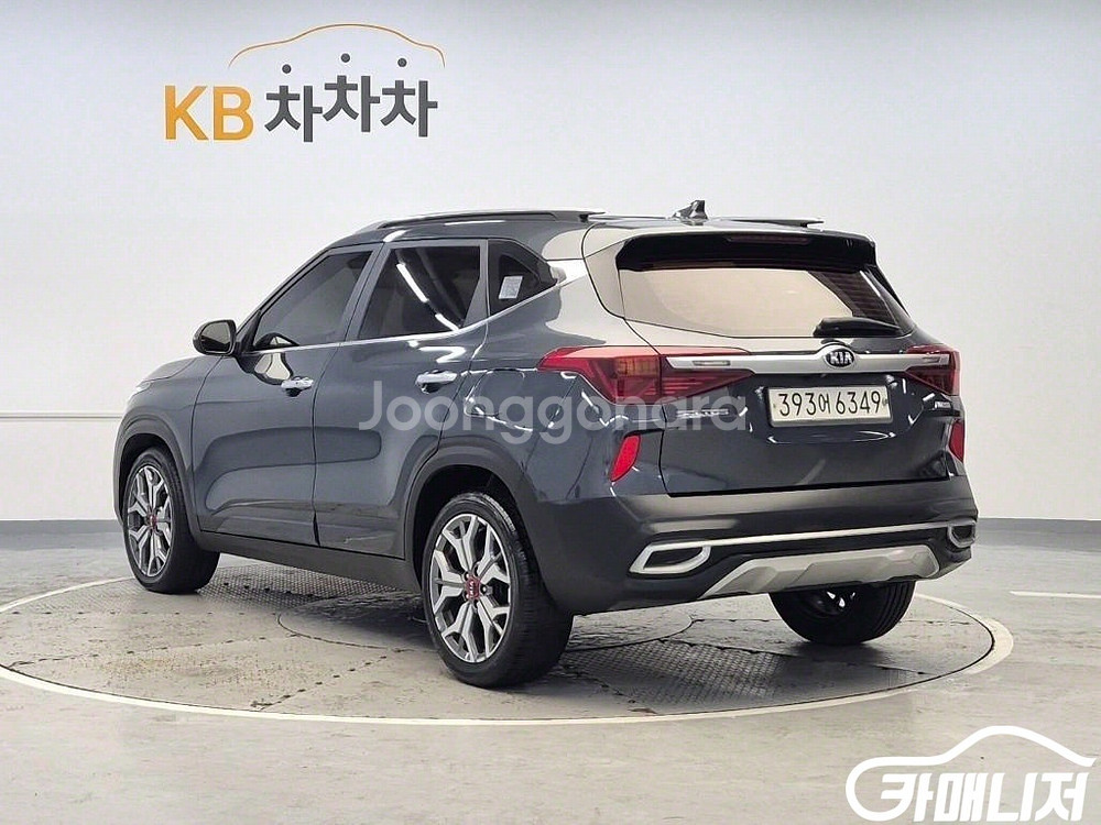 [기아]셀토스 가솔린 1.6 터보 2WD 노블레스 (5--1