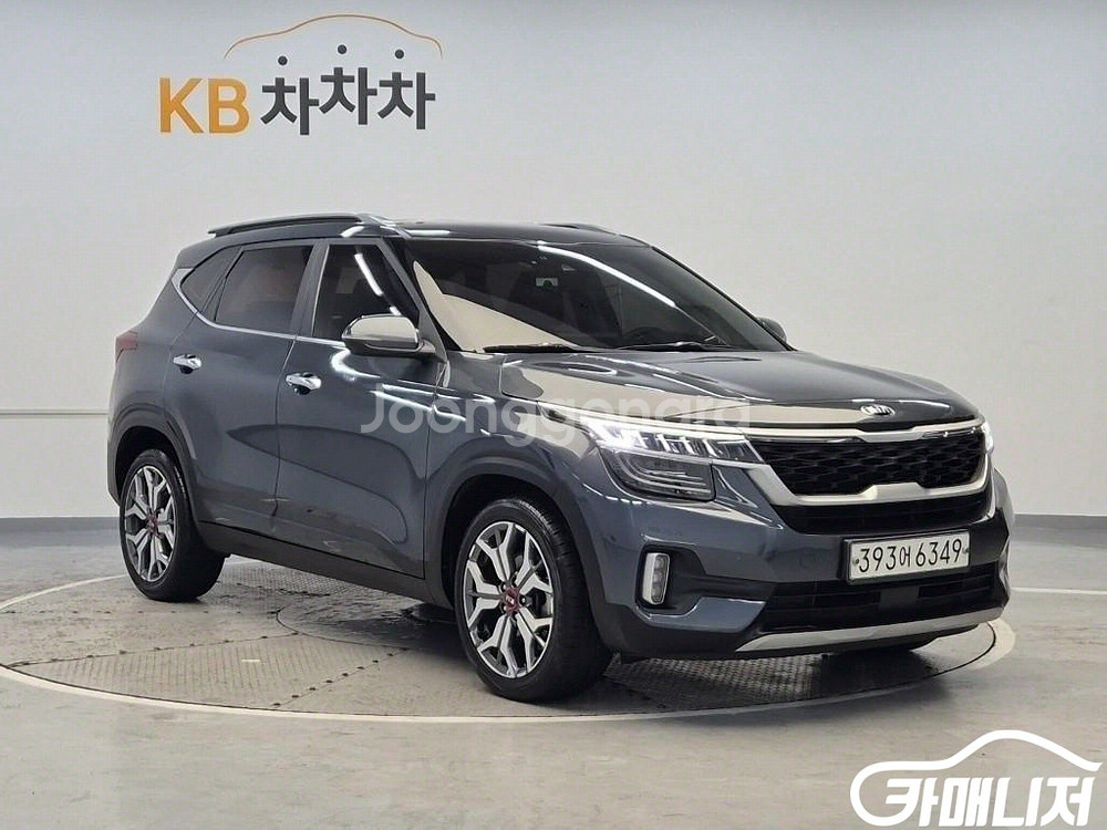 [기아]셀토스 가솔린 1.6 터보 2WD 노블레스 (5--3