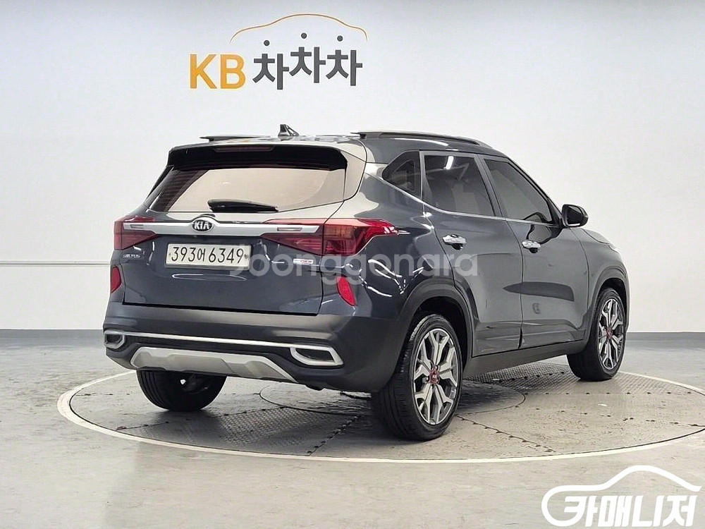 [기아]셀토스 가솔린 1.6 터보 2WD 노블레스 (5--2