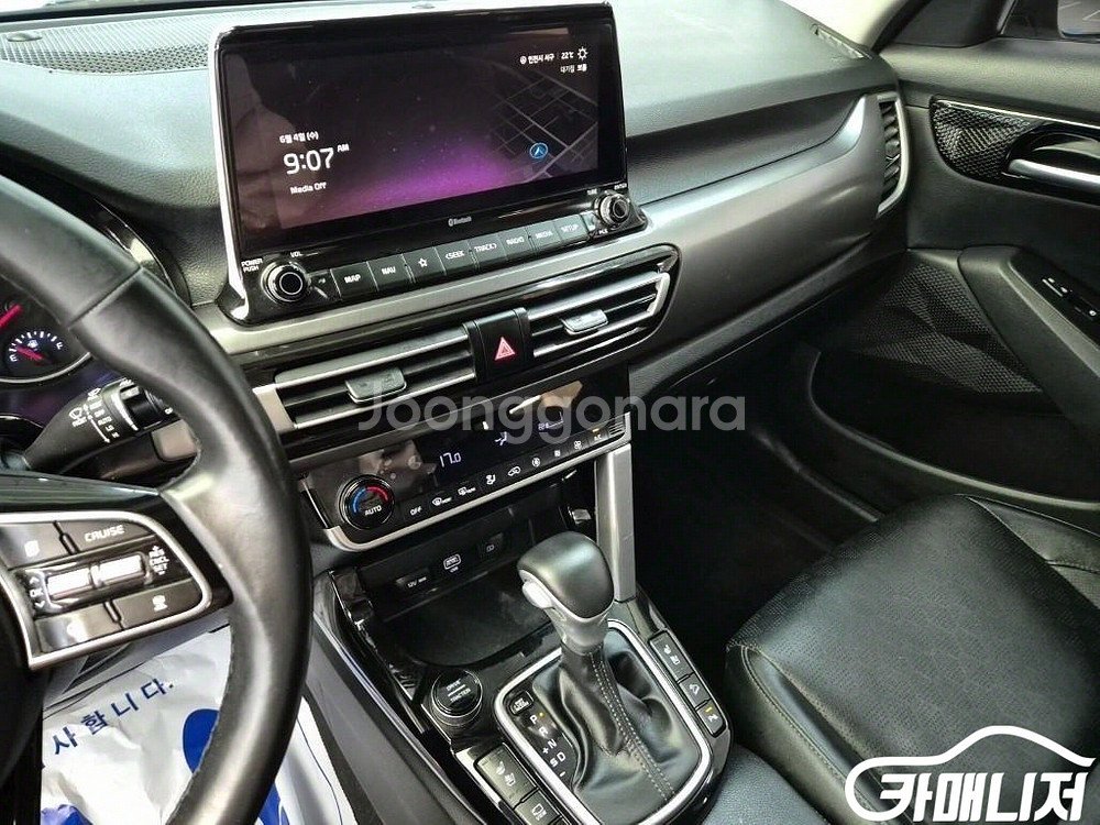 [기아]셀토스 가솔린 1.6 터보 2WD 노블레스 (5--9