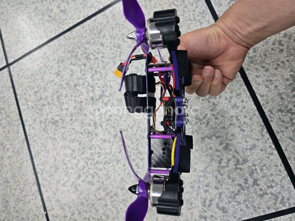fpv 5인치드론--2