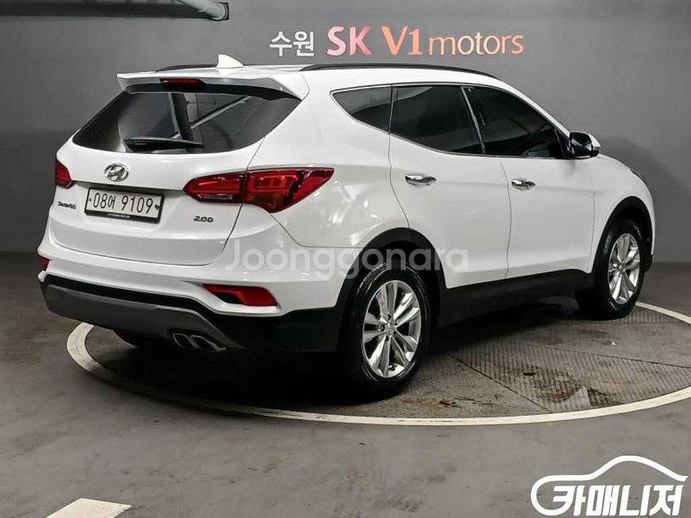[현대]싼타페 더 프라임 디젤 2.0 2WD 밸류 플러--3
