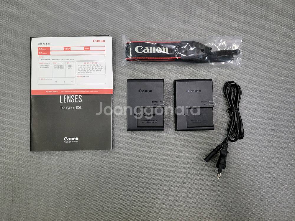 캐논 EOS RP 24-105mm 키트--7