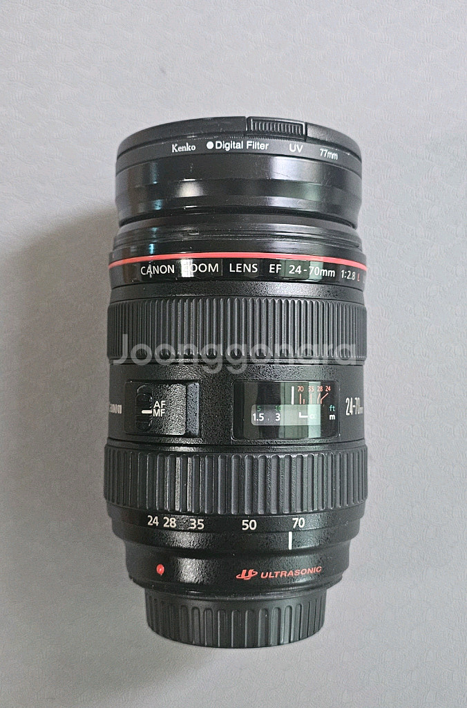캐논렌즈 ef24-70 f/2.8 l usm--0