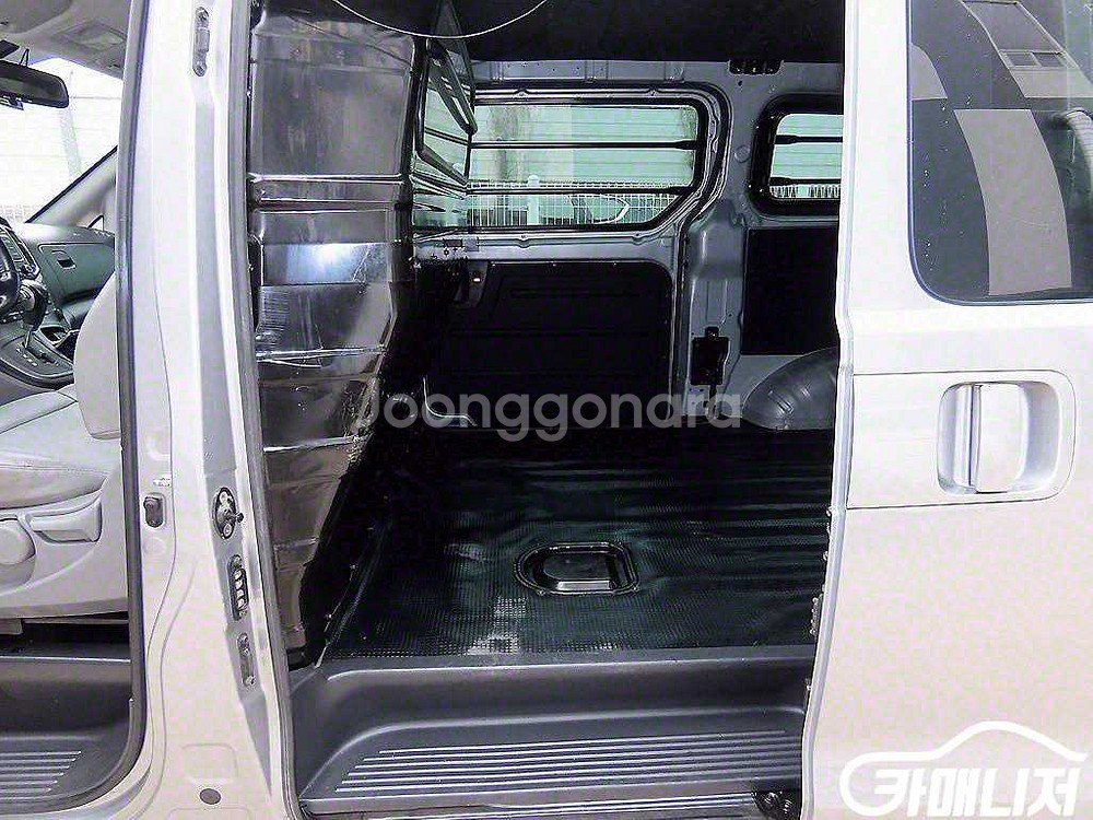 [현대]더 뉴 그랜드 스타렉스 2WD 밴 3인승 스마트--5